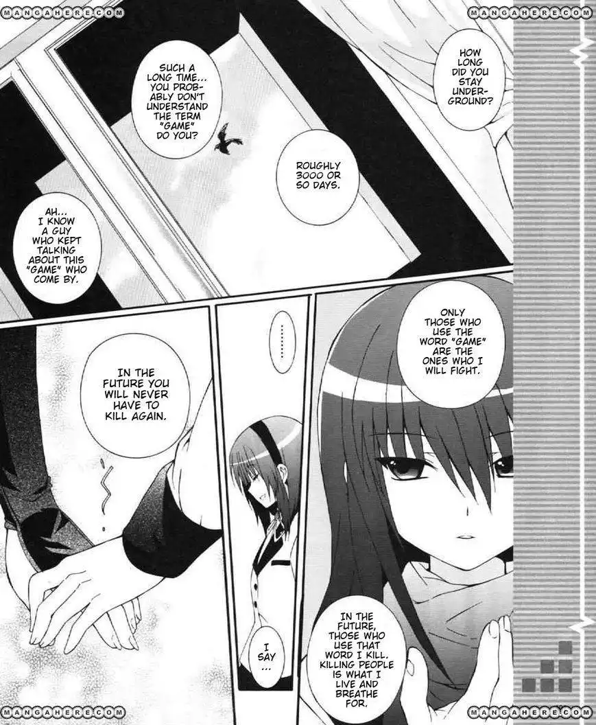 Angel Beats! - Heaven's Door Chapter 24 11